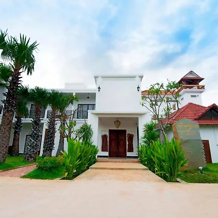 Borei Hang Tep Residence & Spa